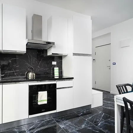 Apartmán New - Skyblu Imbriani - Bovisa Politecnico Milán