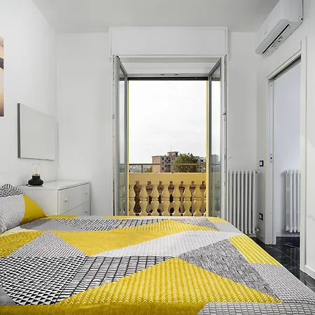 Appartamento New - Skyblu Imbriani - Bovisa Politecnico *