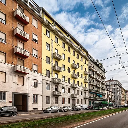 New - Skyblu Imbriani - Bovisa Politecnico Milano