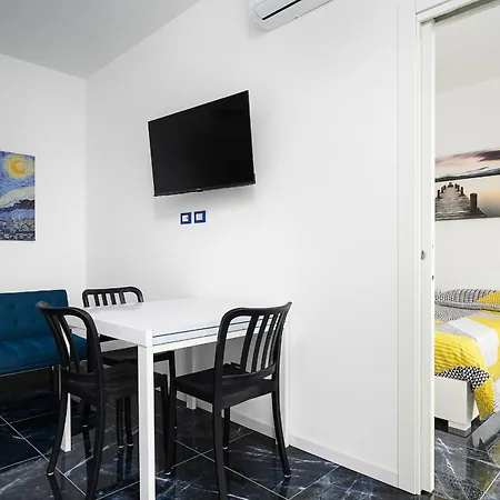 New - Skyblu Imbriani - Bovisa Politecnico Appartamento