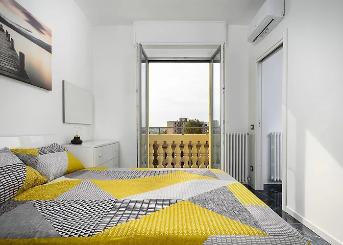 Daire New - Skysuite Imbriani - Bovisa Politecnico *
