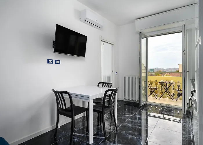 New - Skysuite Imbriani - Bovisa Politecnico * Milano