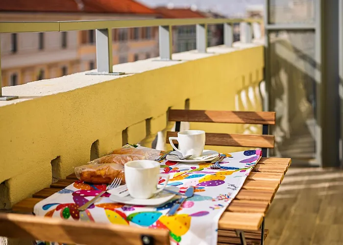 New - Skysuite Imbriani - Bovisa Politecnico Daire