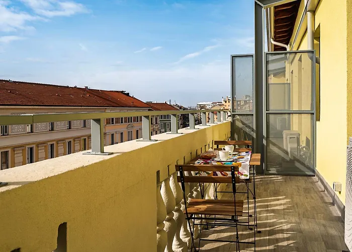 New - Skysuite Imbriani - Bovisa Politecnico Daire Milano