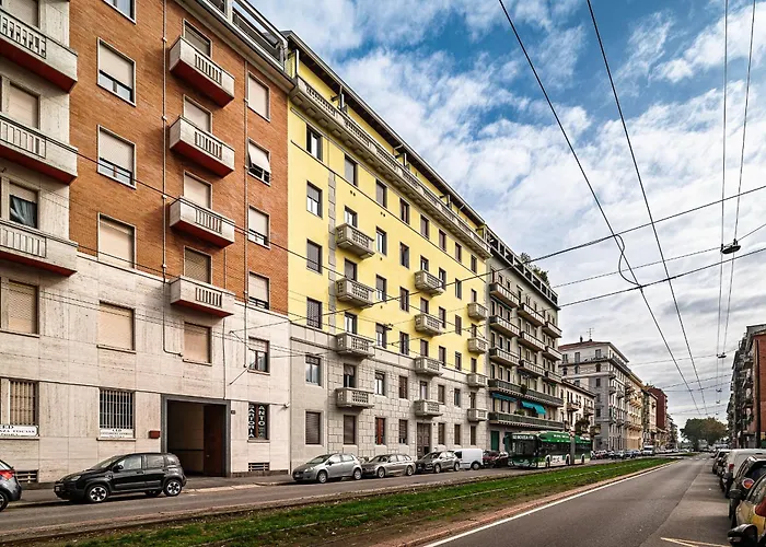 New - Skysuite Imbriani - Bovisa Politecnico Milano