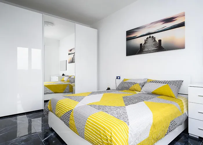 Daire New - Skysuite Imbriani - Bovisa Politecnico