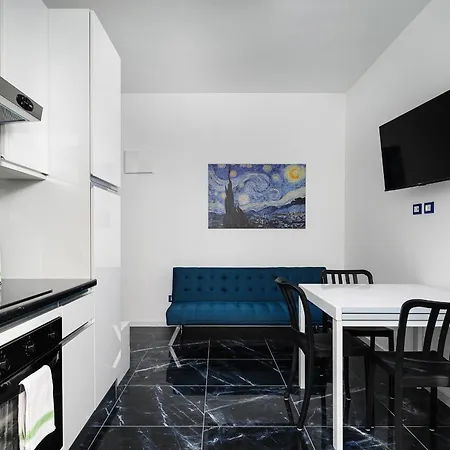 New - Skyblu Imbriani - Bovisa Politecnico דירה *